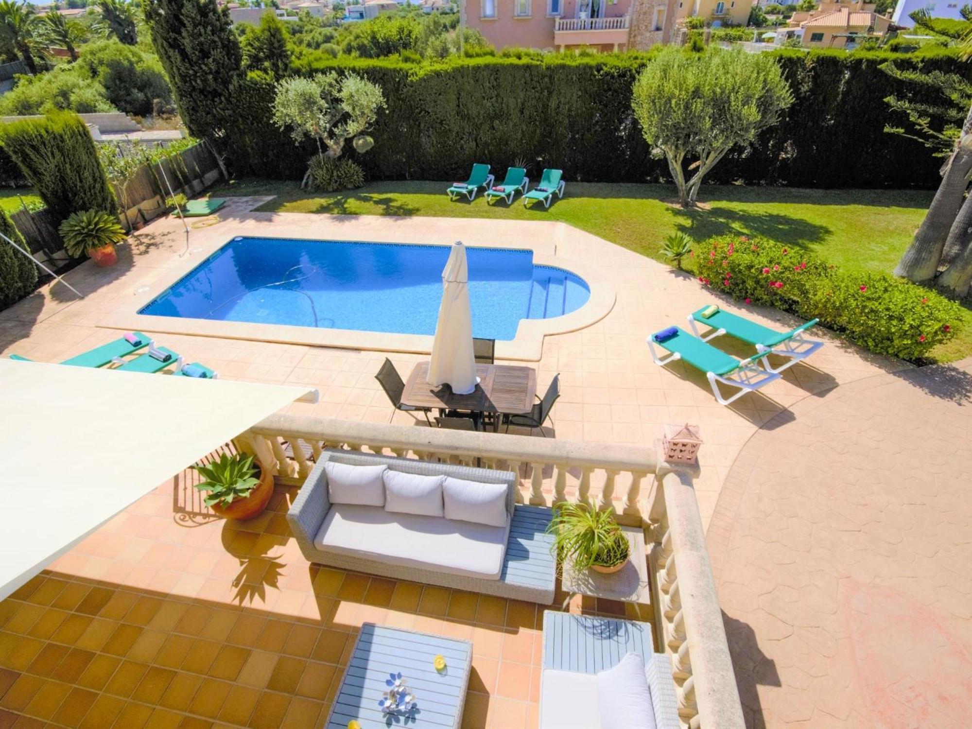 Cunill By North Mallorca Ferienhaus