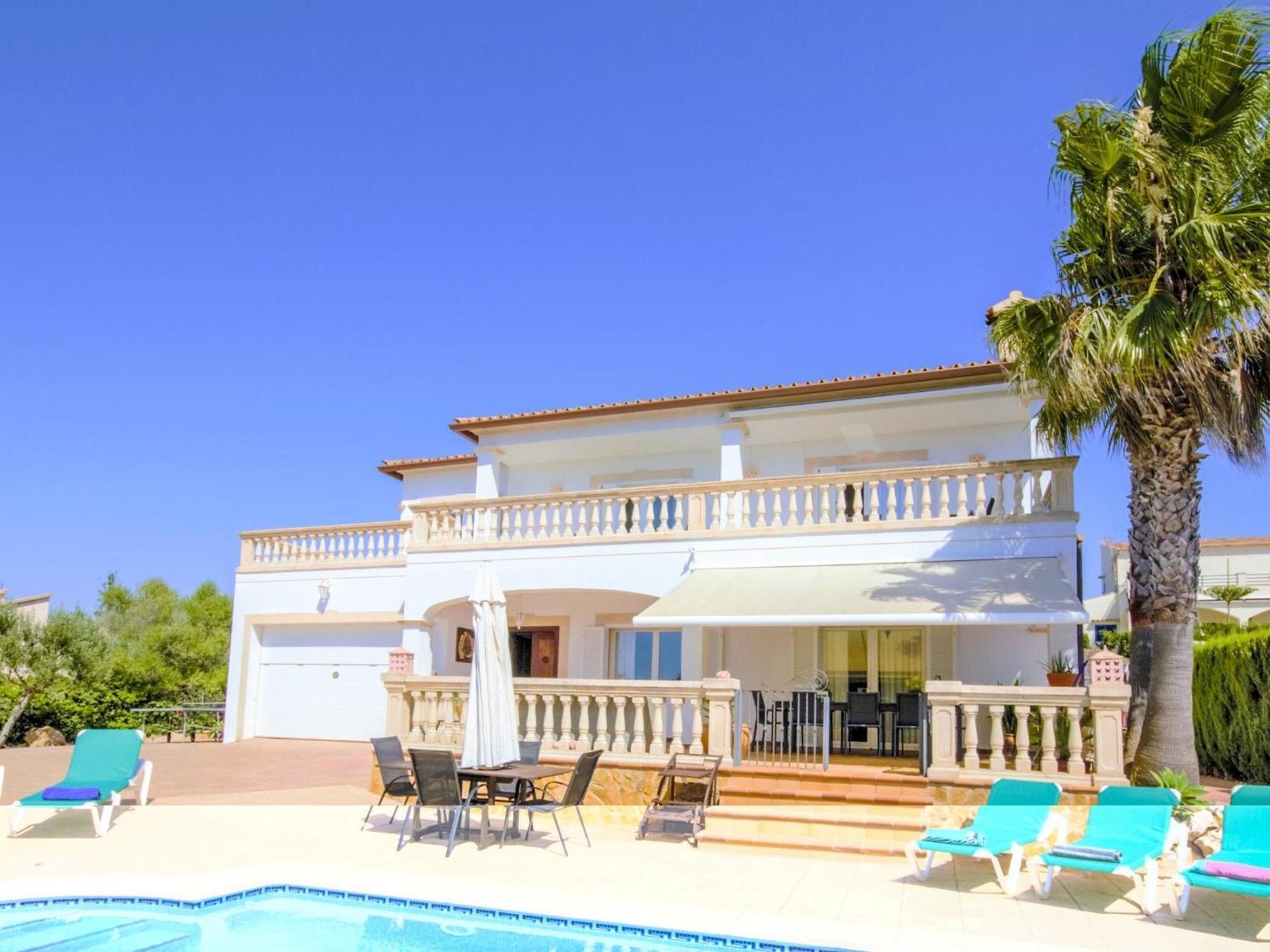 Cunill By North Mallorca Ferienhaus